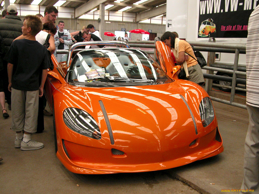renault, spyder, 